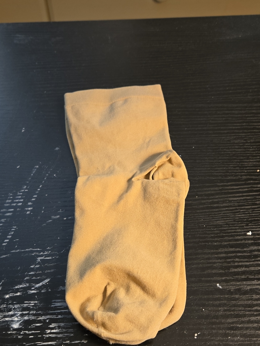 Athletic Beige Compression Sock - Picture 3 of 3